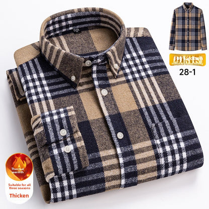 Mens Cotton Shirt