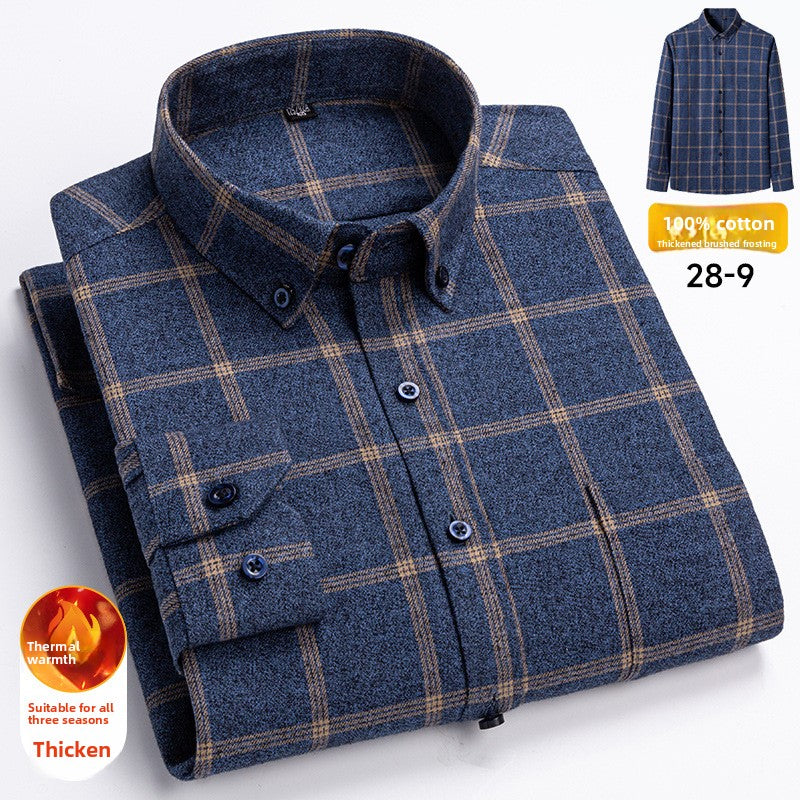 Mens Cotton Shirt
