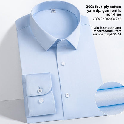 Mens Cotton Shirt