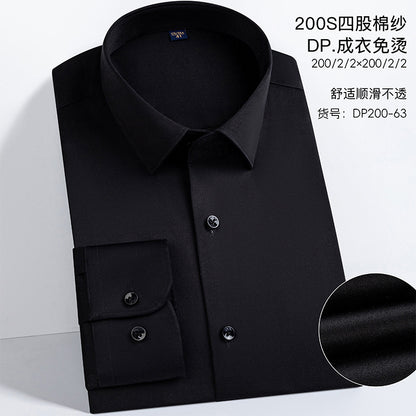 Mens Cotton Shirt