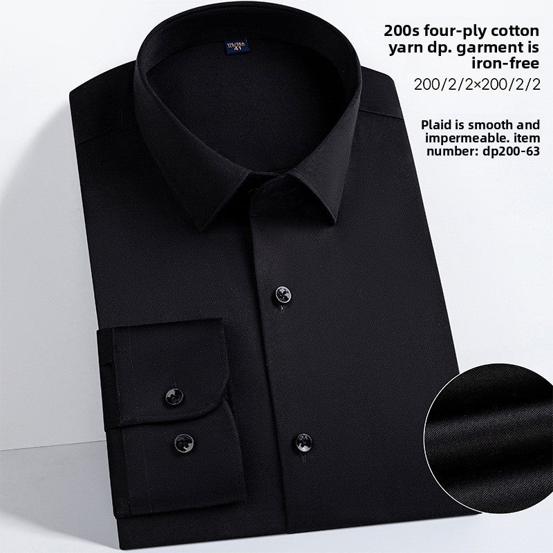 Mens Cotton Shirt