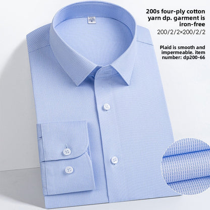 Mens Cotton Shirt