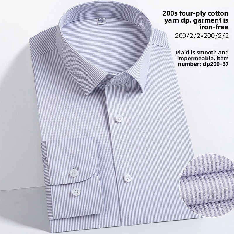 Mens Cotton Shirt