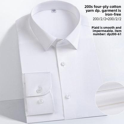 Mens Cotton Shirt