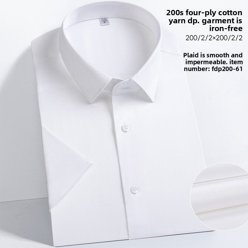 Mens Cotton Shirt