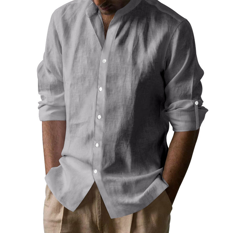 Mens Cotton Shirt