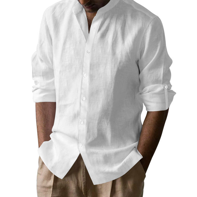 Mens Cotton Shirt