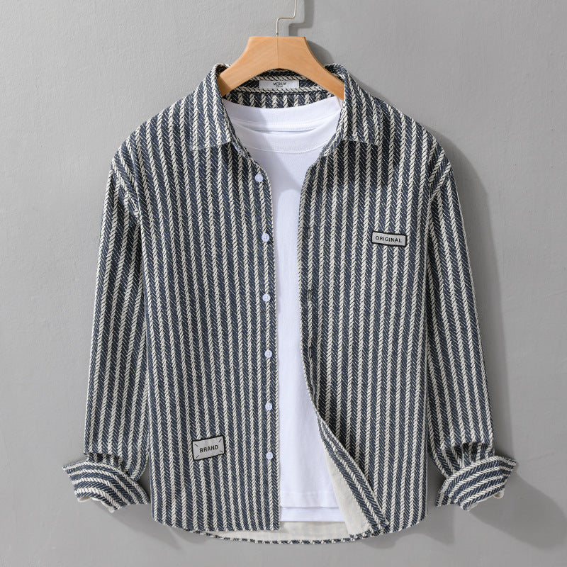 Mens Cotton Shirt