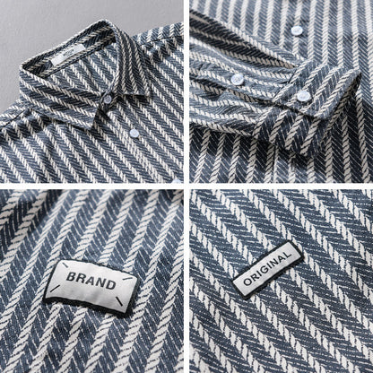 Mens Cotton Shirt