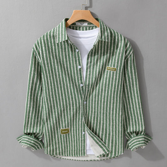 Mens Cotton Shirt