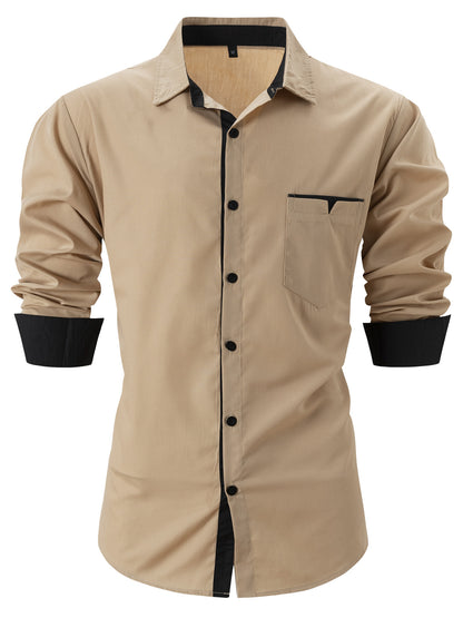 Mens Cotton Shirt