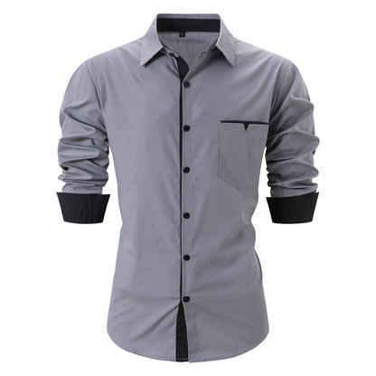 Mens Cotton Shirt