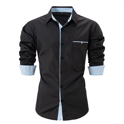 Mens Cotton Shirt