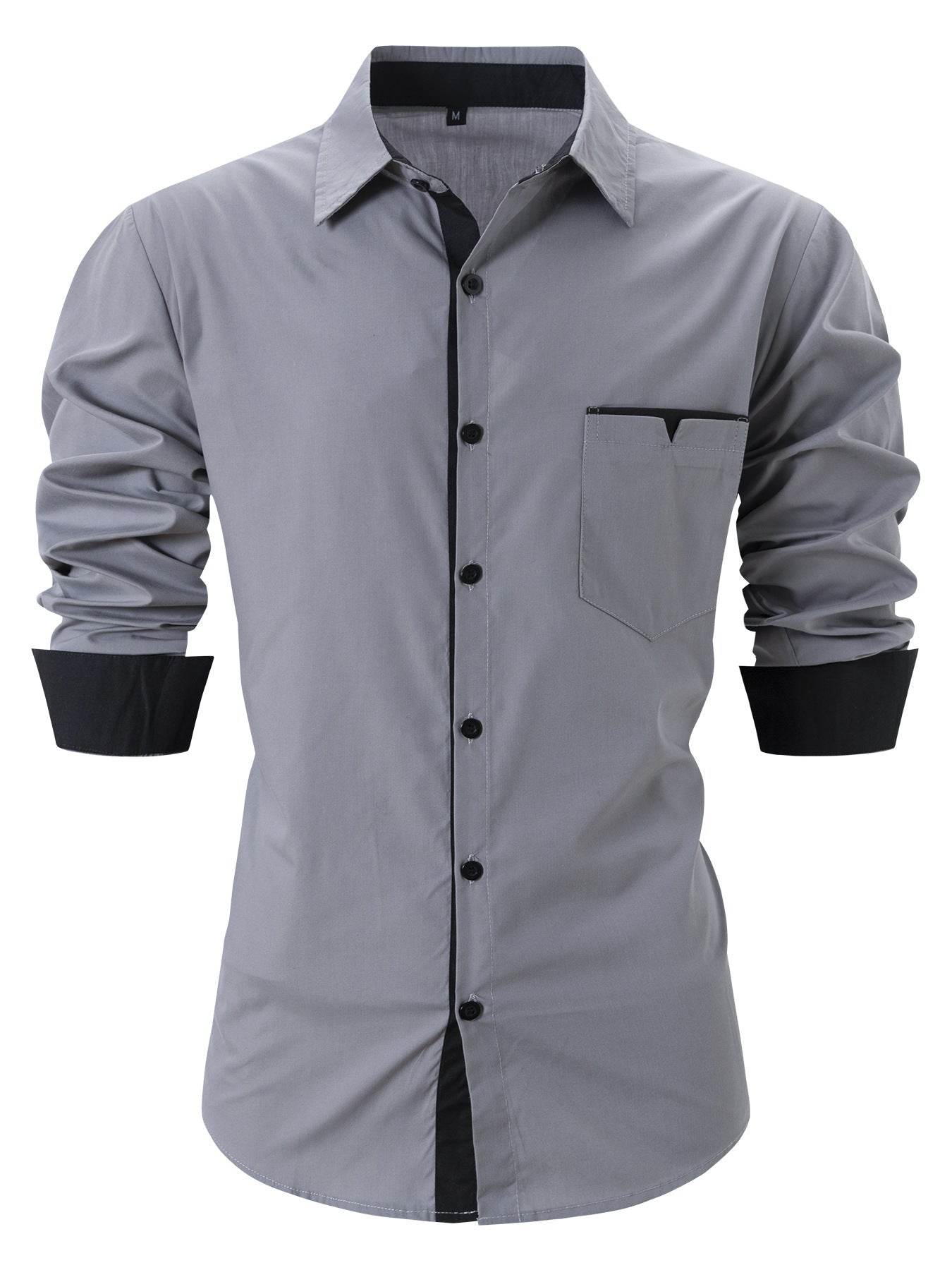 Mens Cotton Shirt