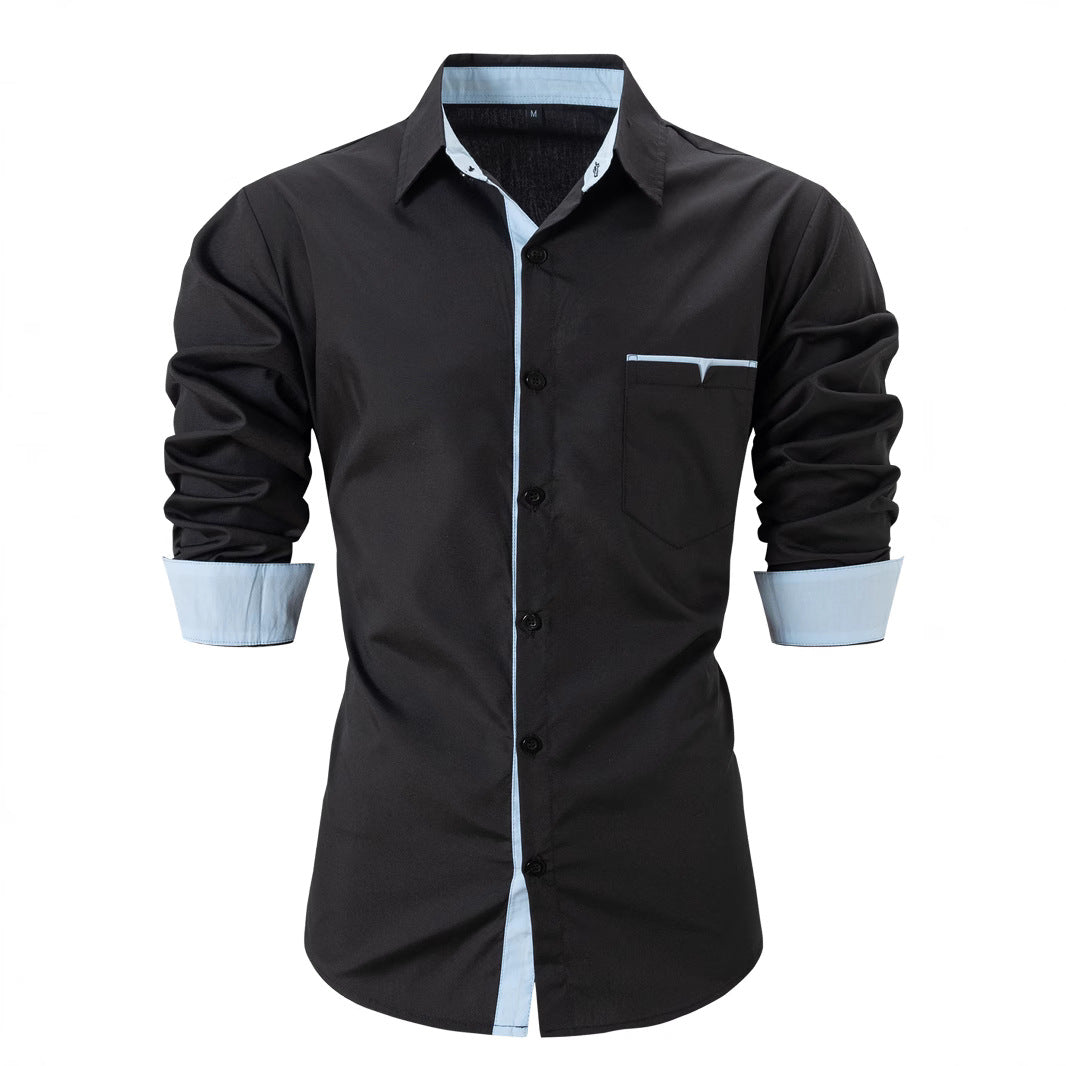 Mens Cotton Shirt