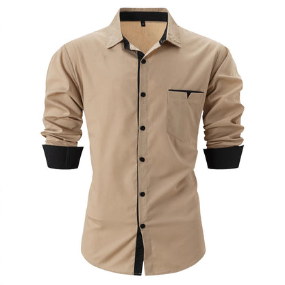 Mens Cotton Shirt