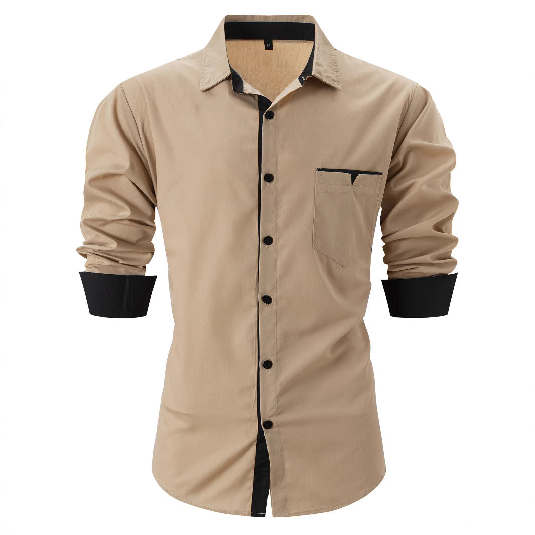 Mens Cotton Shirt