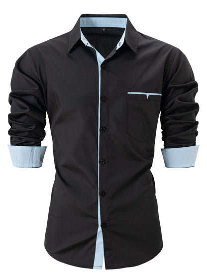Mens Cotton Shirt