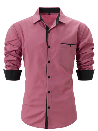 Mens Cotton Shirt