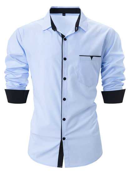 Mens Cotton Shirt