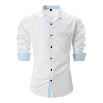 Mens Cotton Shirt