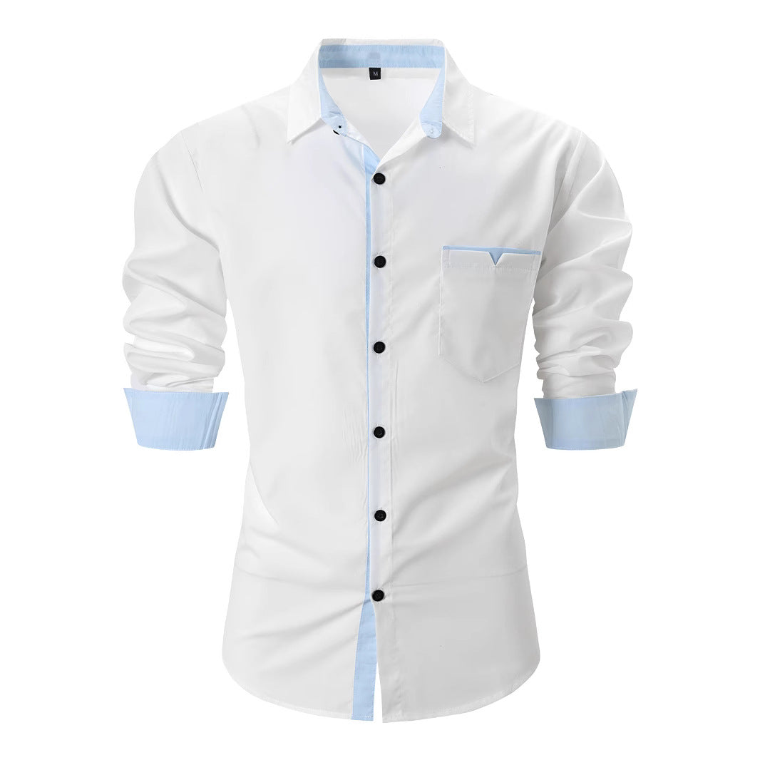 Mens Cotton Shirt
