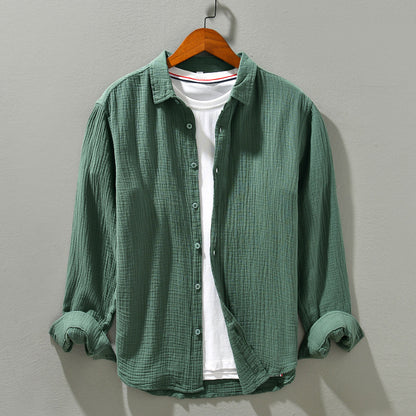 Mens Cotton Shirt