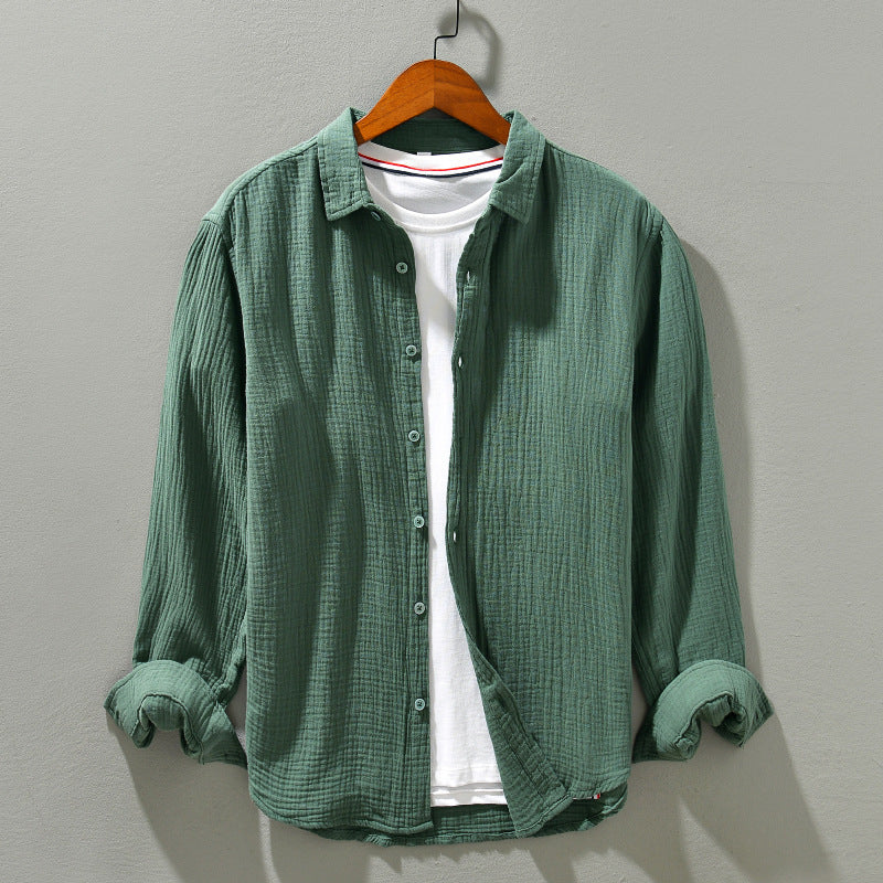 Mens Cotton Shirt
