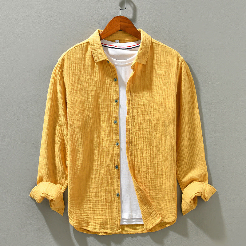 Mens Cotton Shirt