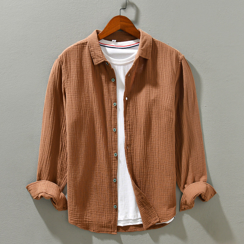 Mens Cotton Shirt