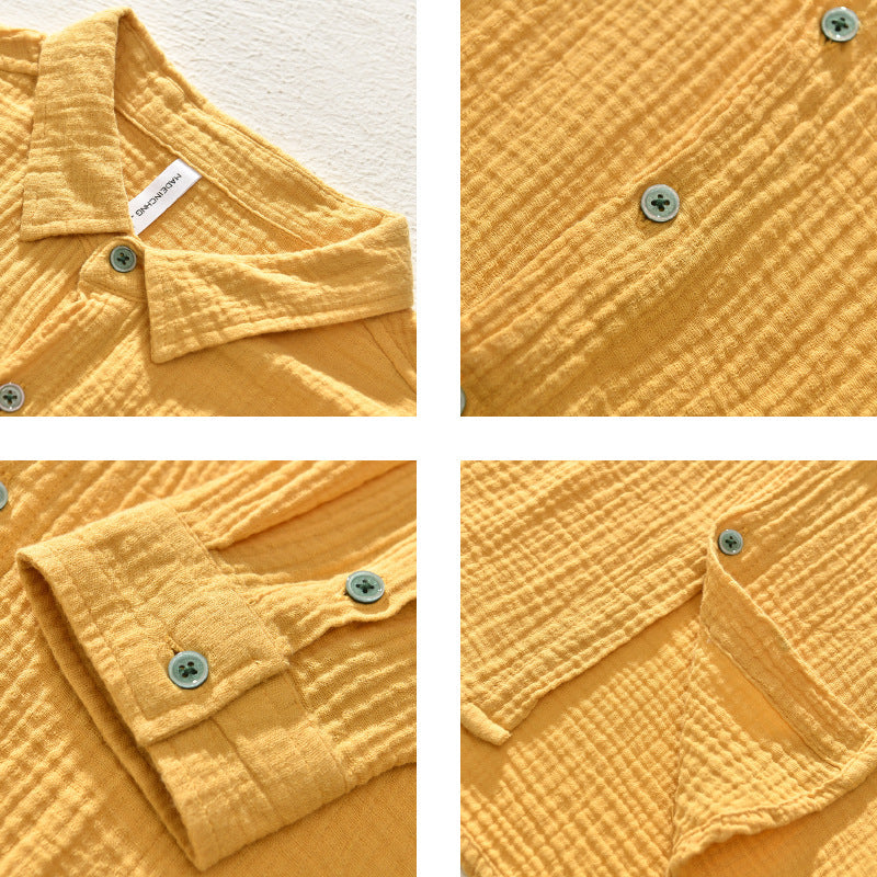 Mens Cotton Shirt