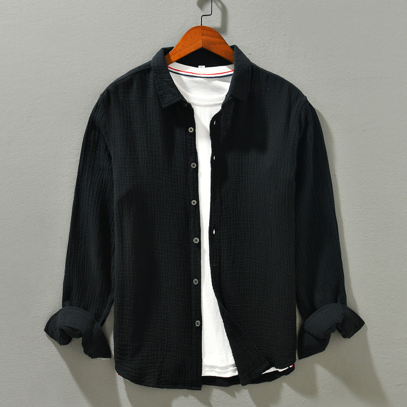 Mens Cotton Shirt