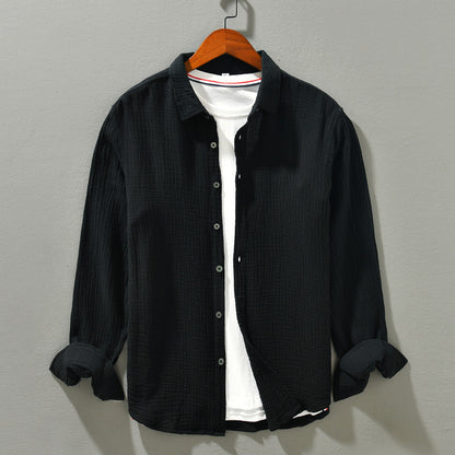 Mens Cotton Shirt