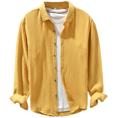Mens Cotton Shirt