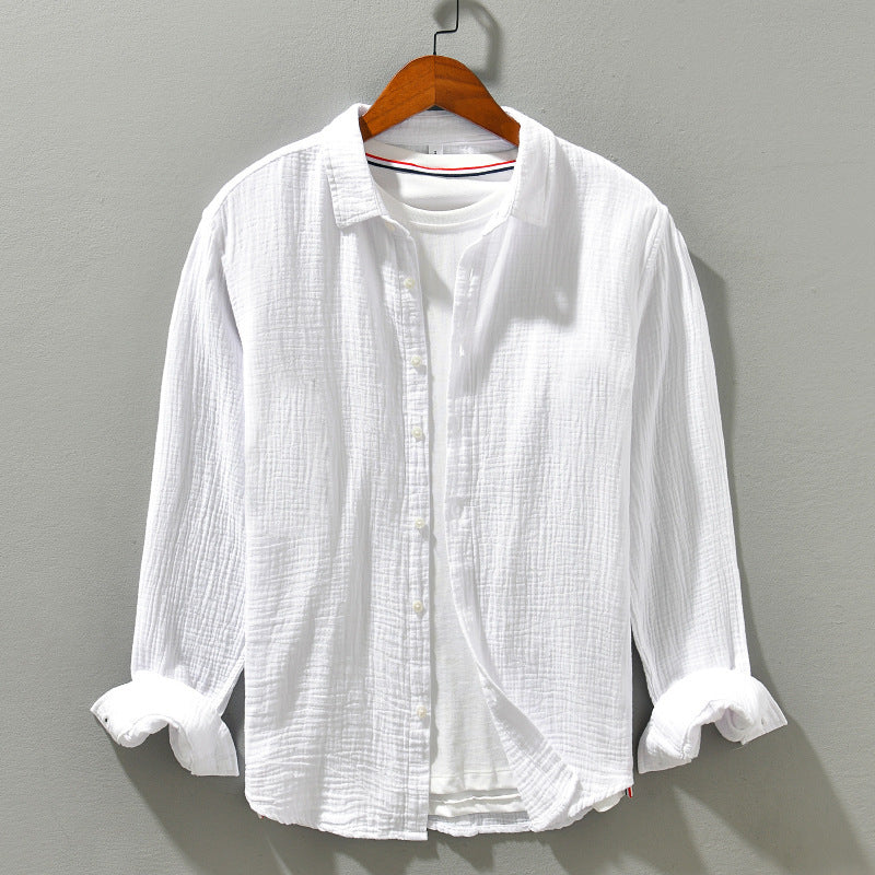 Mens Cotton Shirt