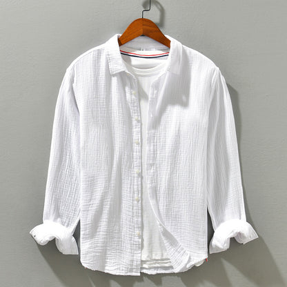 Mens Cotton Shirt