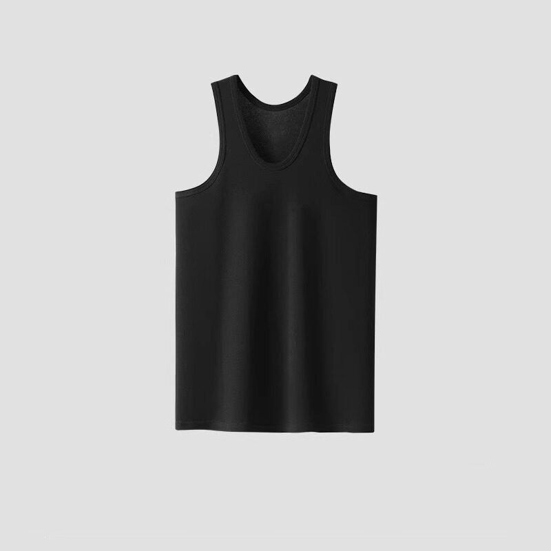 Mens Cotton Slim Fit Breathable Vest