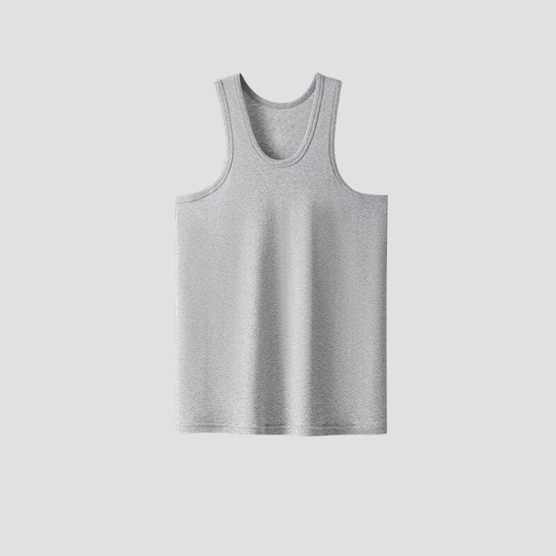 Mens Cotton Slim Fit Breathable Vest