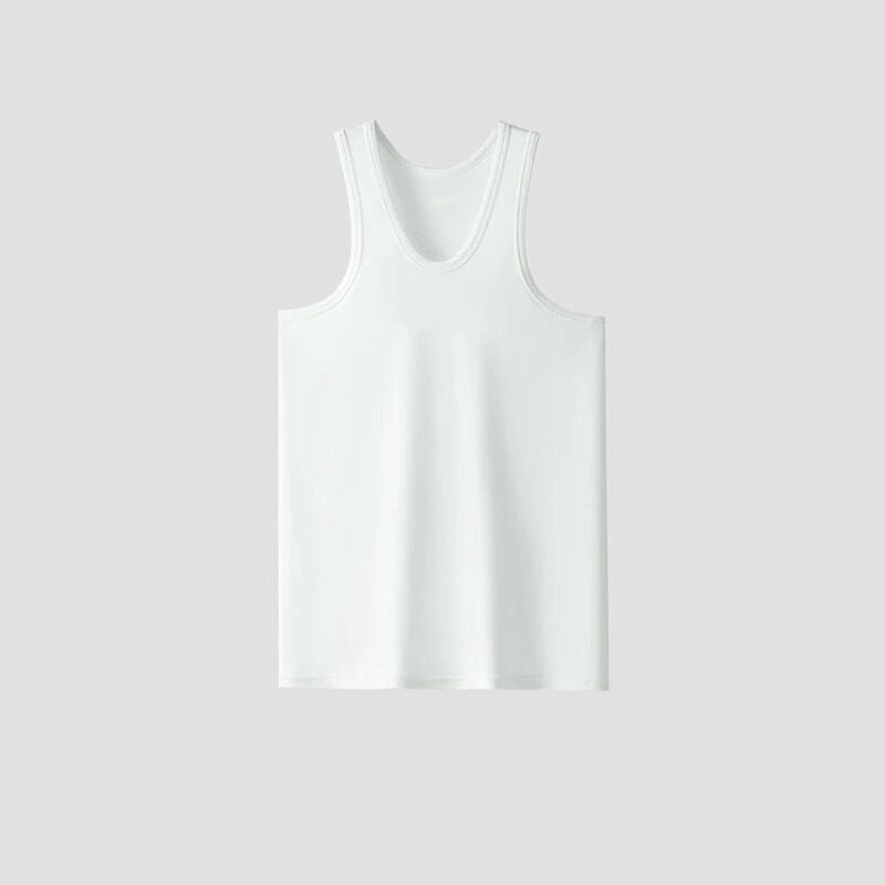 Mens Cotton Slim Fit Breathable Vest