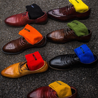 Mens Cotton Socks