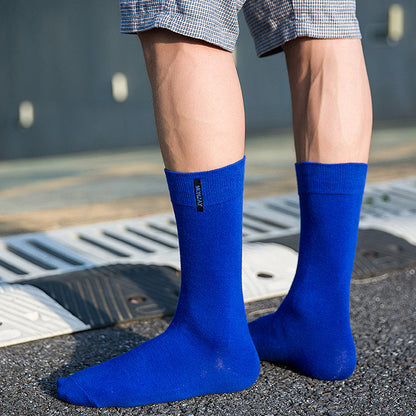Mens Cotton Socks