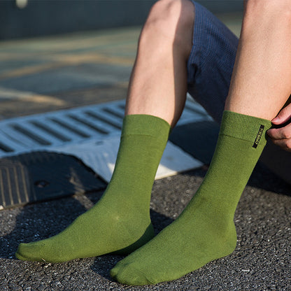 Mens Cotton Socks