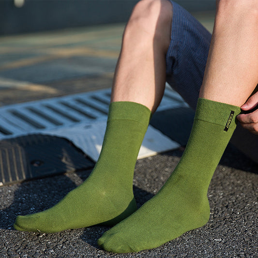 Mens Cotton Socks