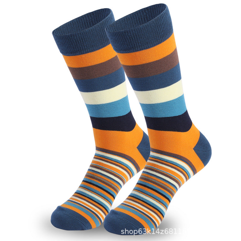 Mens Cotton Socks