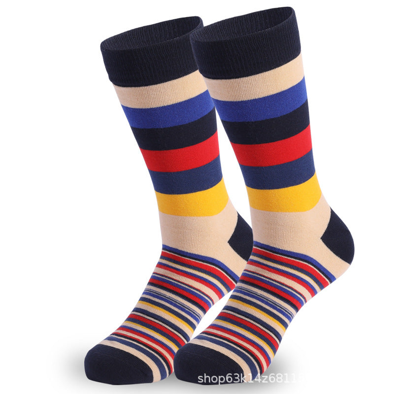 Mens Cotton Socks