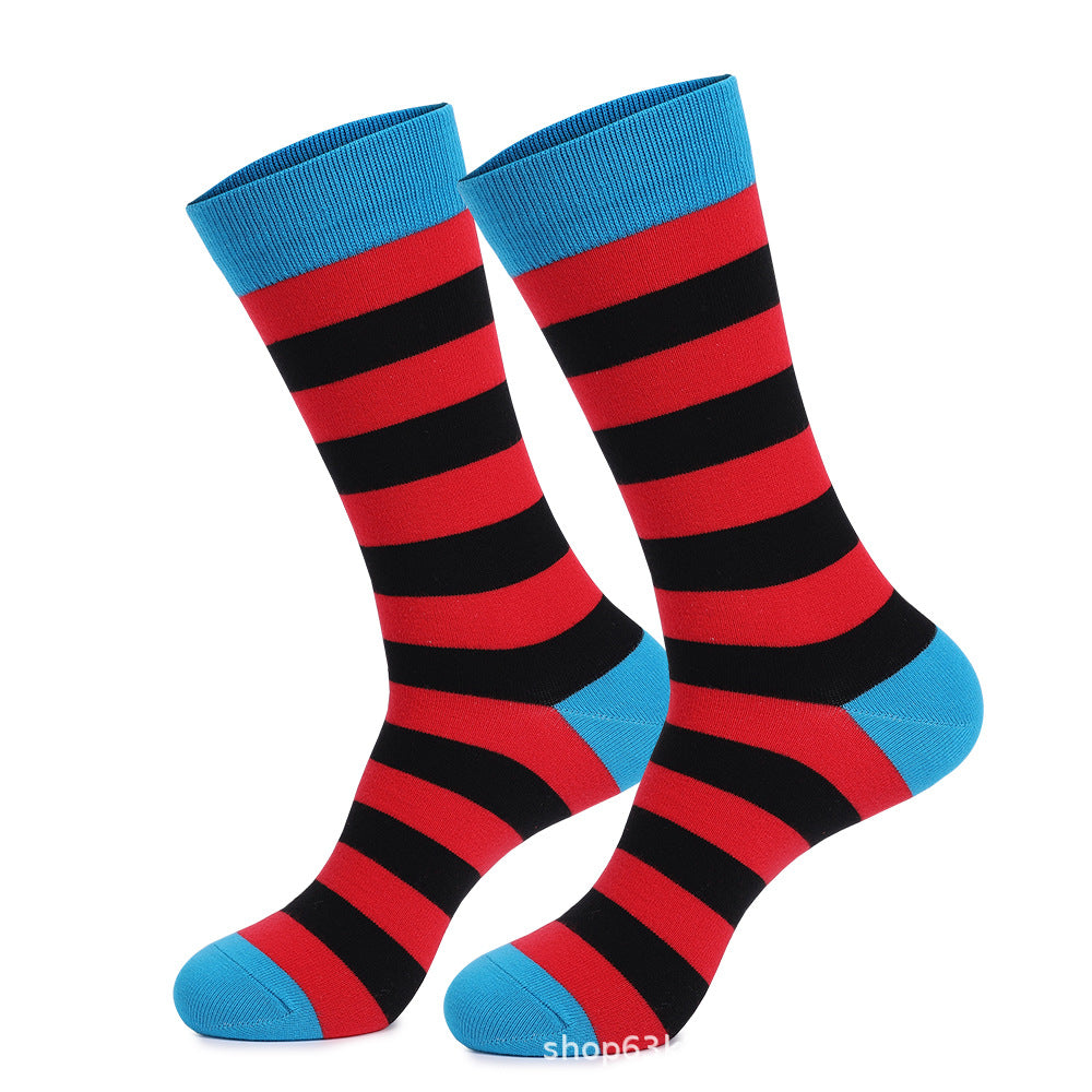 Mens Cotton Socks