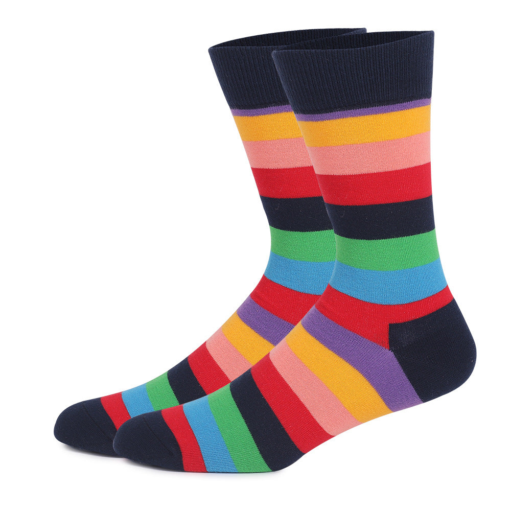 Mens Cotton Socks