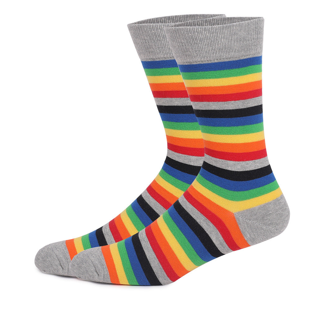 Mens Cotton Socks