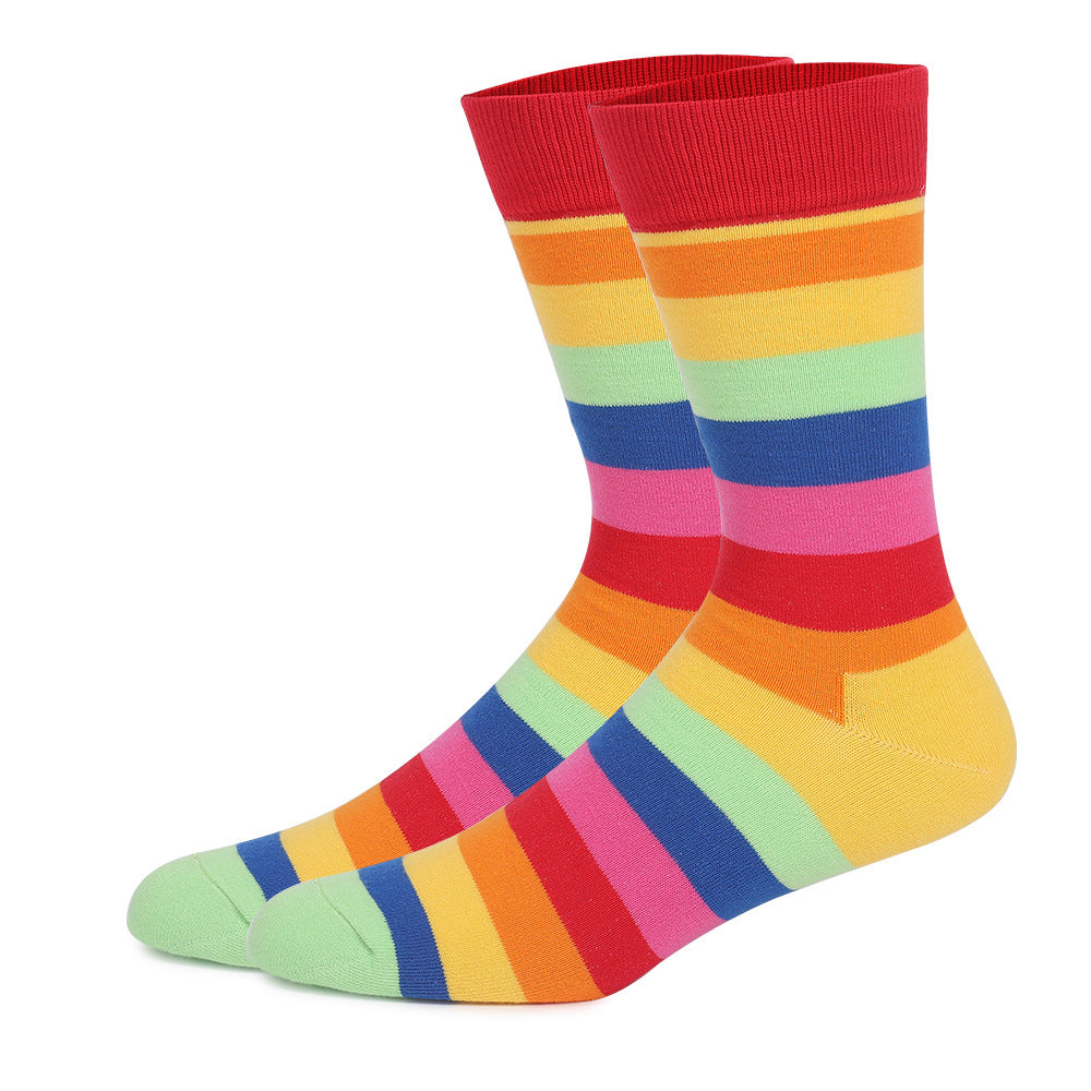 Mens Cotton Socks