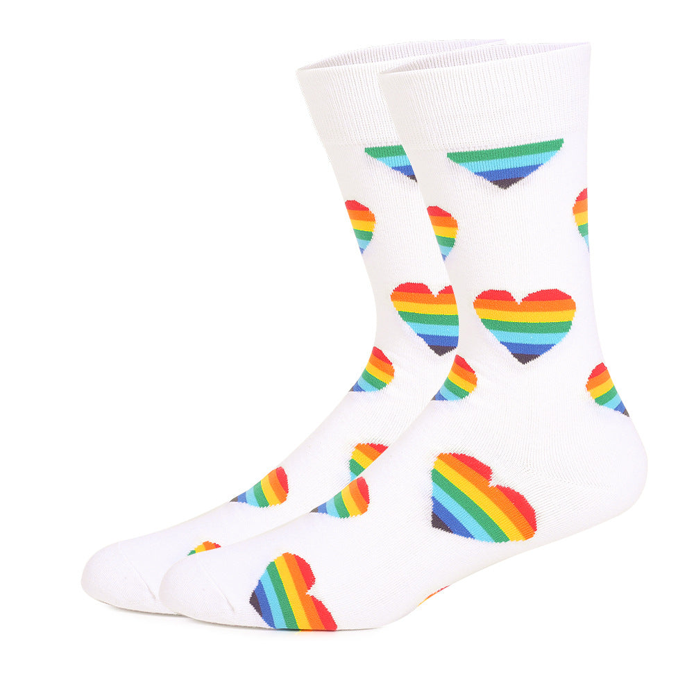 Mens Cotton Socks